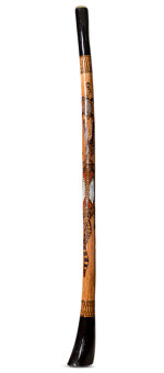 Eugene Goolagong Flared Didgeridoo (PW233)
